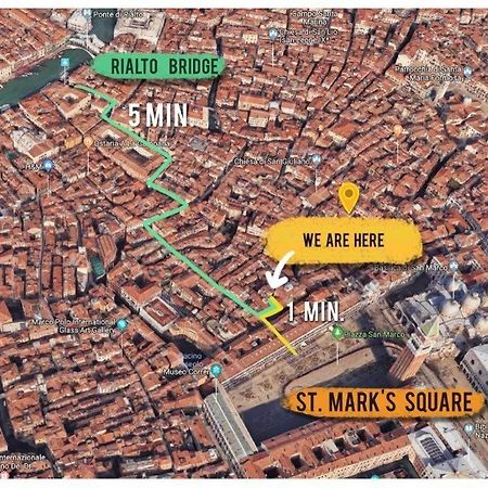 Appartamento Casa Torretta Venezia Esterno foto