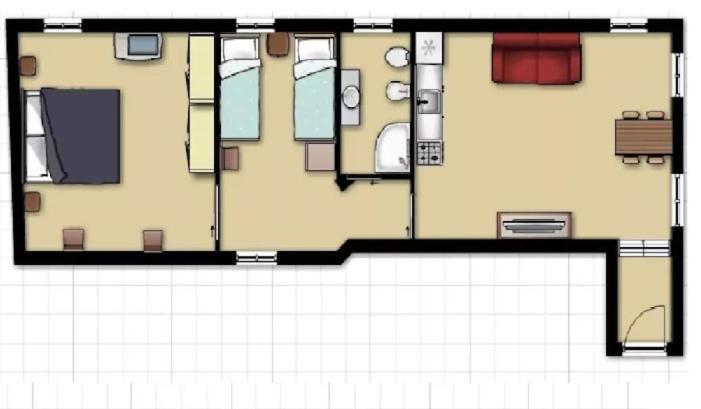 Appartamento Casa Torretta Venezia Esterno foto