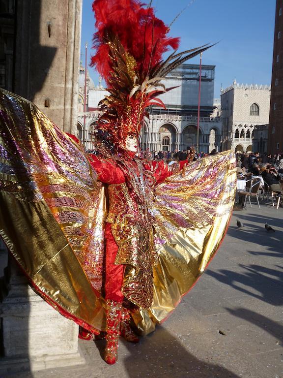 Appartamento Casa Torretta Venezia Esterno foto