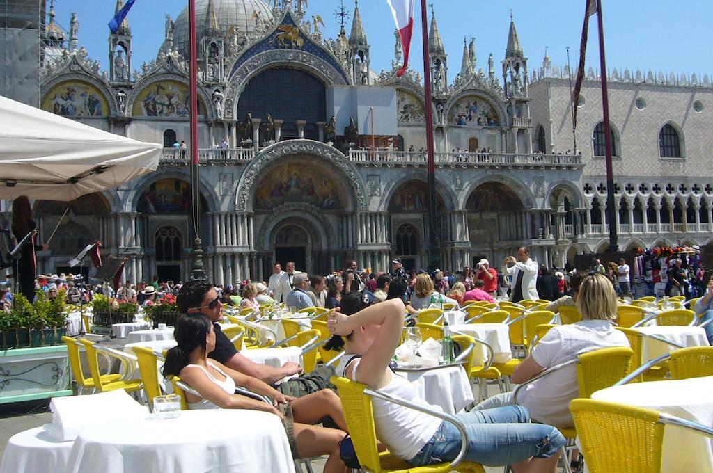 Appartamento Casa Torretta Venezia Esterno foto