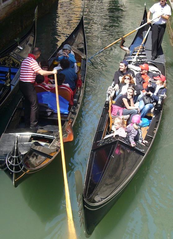 Appartamento Casa Torretta Venezia Esterno foto
