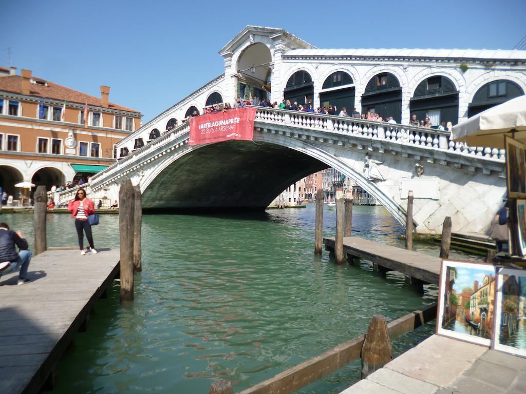 Appartamento Casa Torretta Venezia Esterno foto
