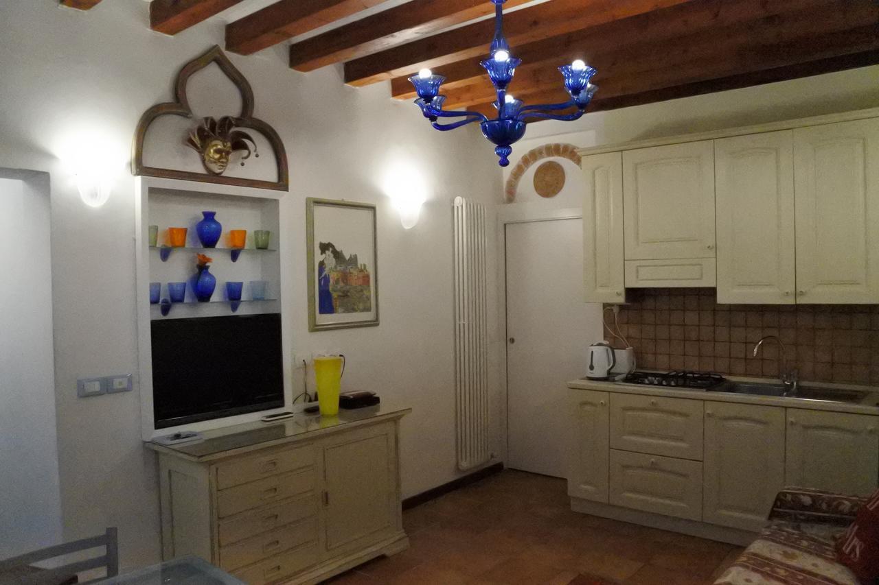 Appartamento Casa Torretta Venezia Esterno foto