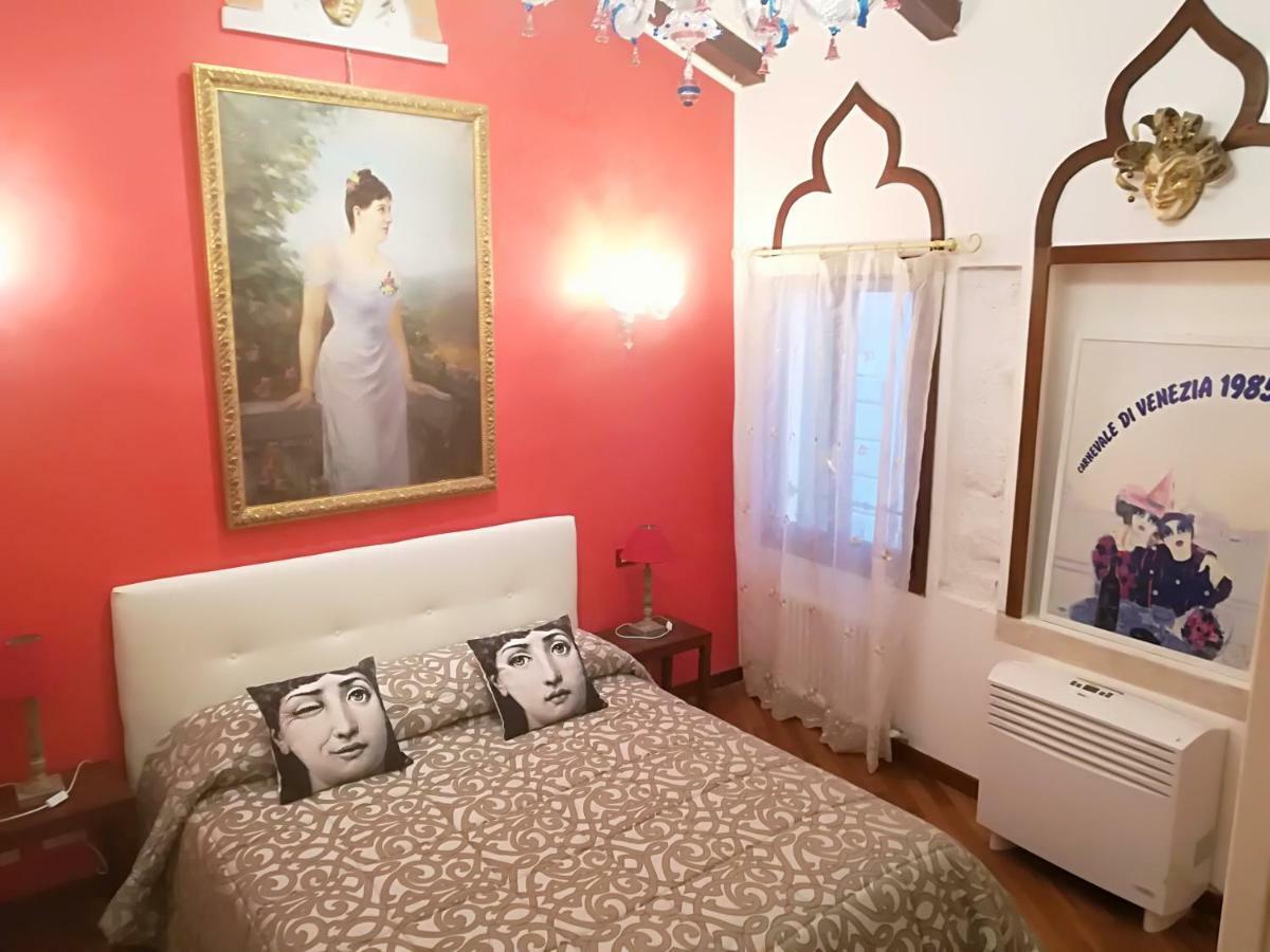 Appartamento Casa Torretta Venezia Esterno foto